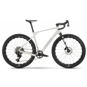 Bicycle Raymon Soreno Ultimate 2026 white marble