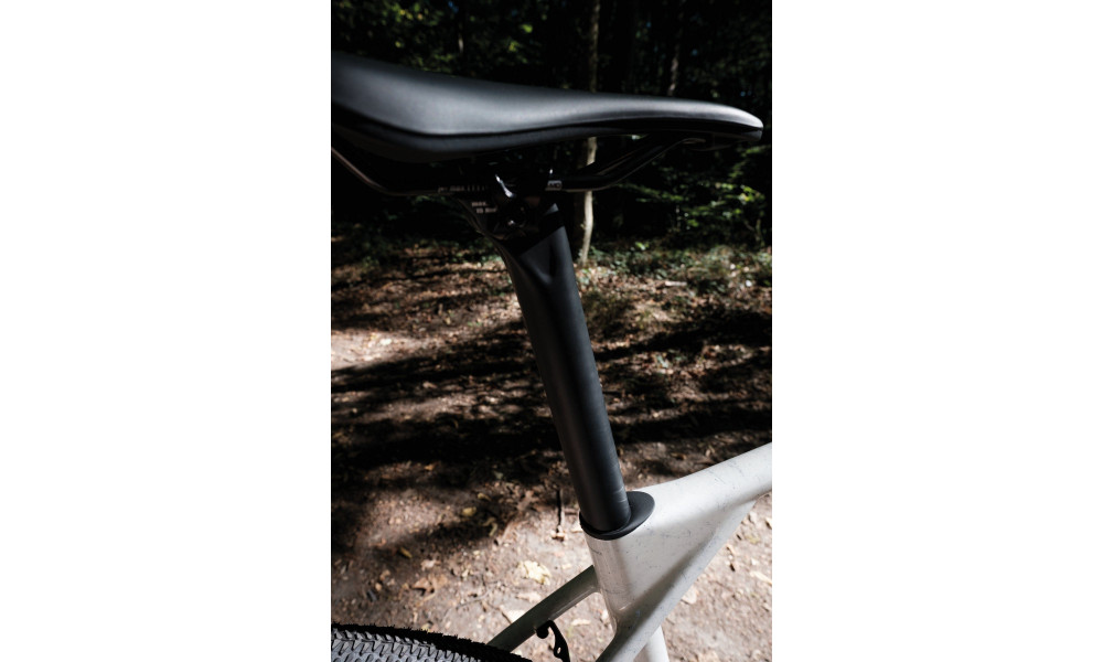 Bicycle Raymon Soreno Ultimate 2026 white marble - 8