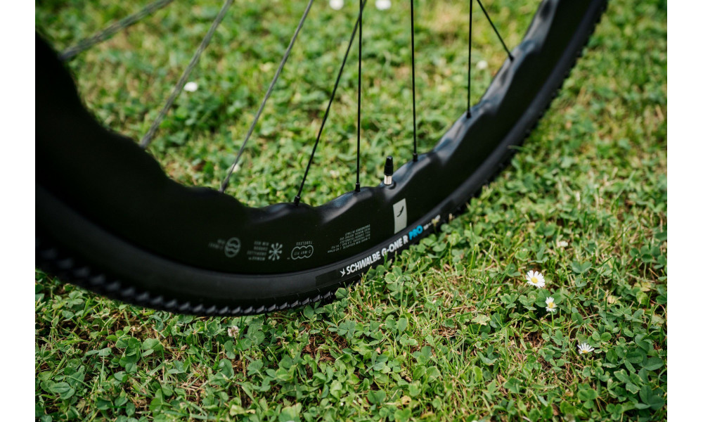 Велосипед Raymon Soreno Ultimate 2026 white marble - 10