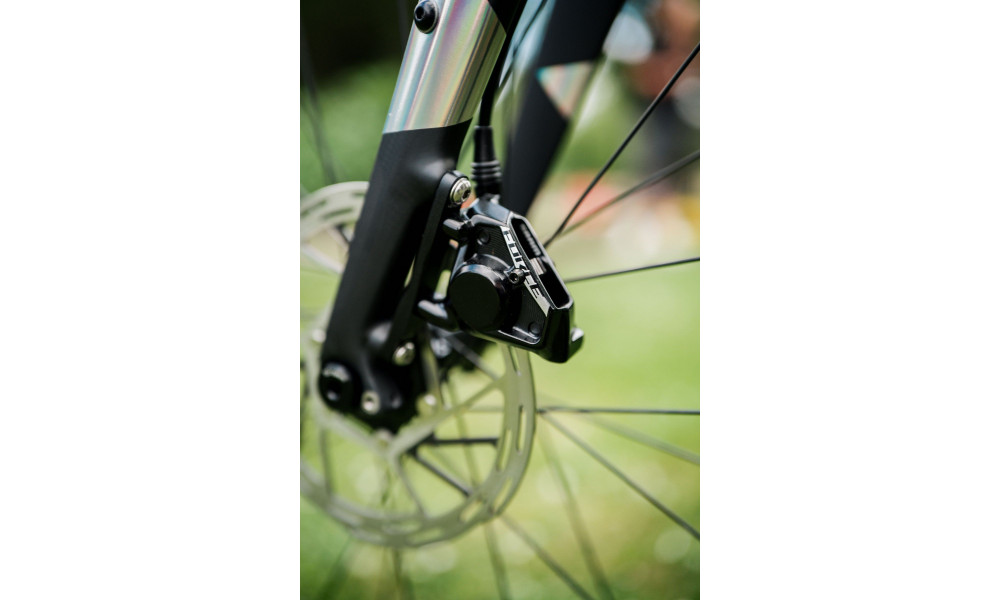 Bicycle Raymon Soreno Ultimate 2026 white marble - 13