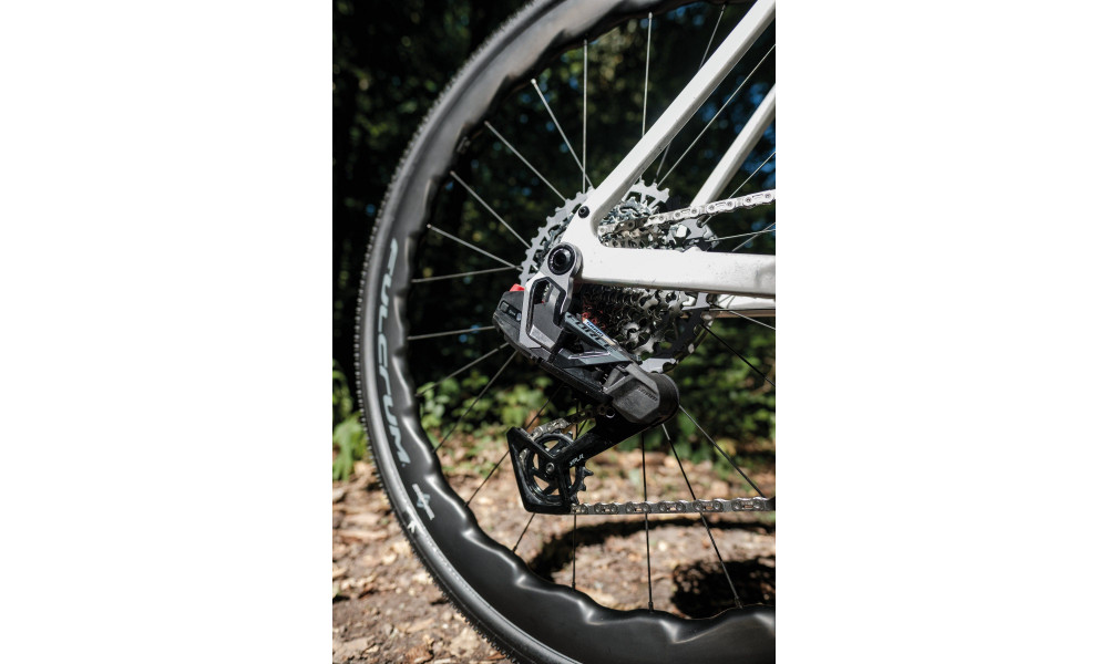 Bicycle Raymon Soreno Ultimate 2026 white marble - 15