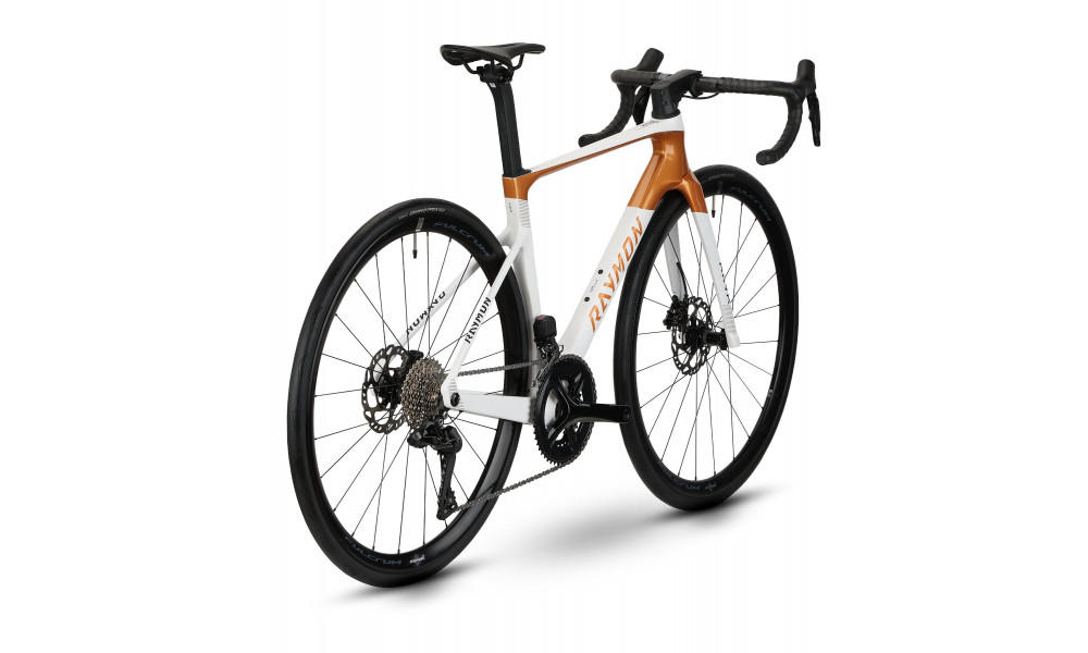 Велосипед Raymon Arva Comp 2026 white-copper - 3
