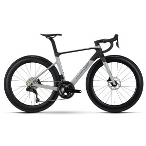 Велосипед Raymon Arva Pro 2026 grey-carbon