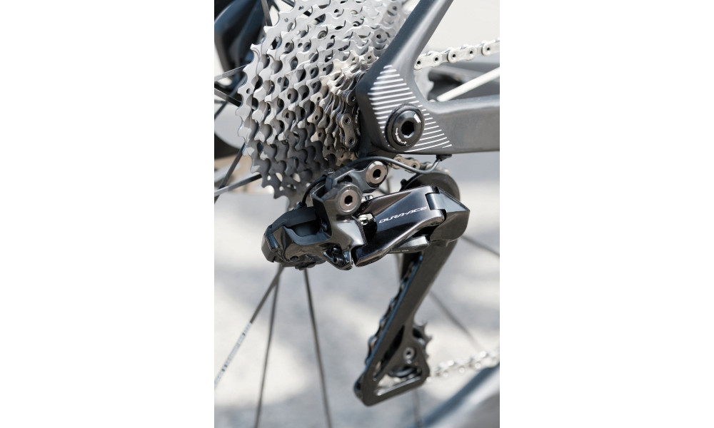 Bicycle Raymon Arva Ultimate 2026 carbon-champagne - 4