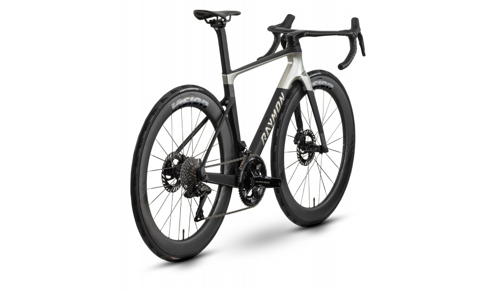Велосипед Raymon Arva Ultimate 2026 carbon-champagne - 8