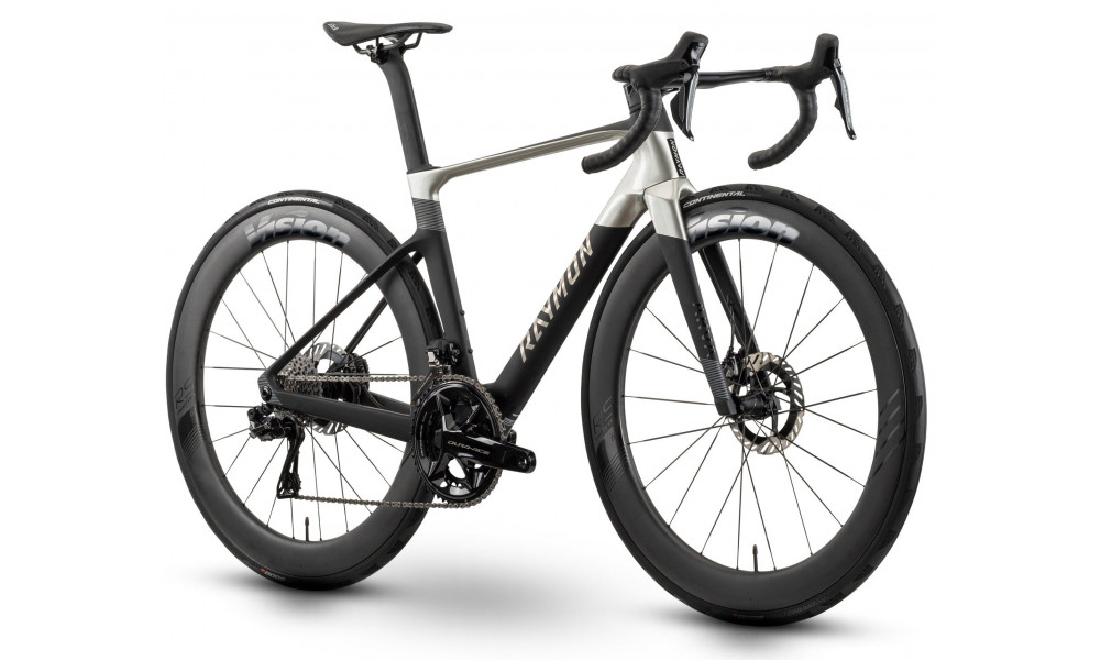 Велосипед Raymon Arva Ultimate 2026 carbon-champagne - 9