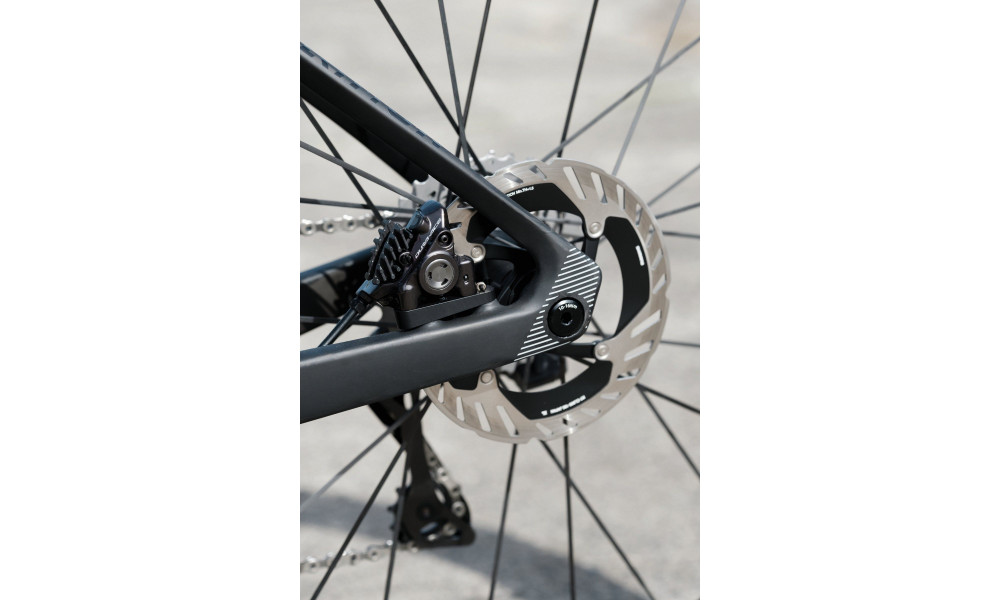 Bicycle Raymon Arva Ultimate 2026 carbon-champagne - 11