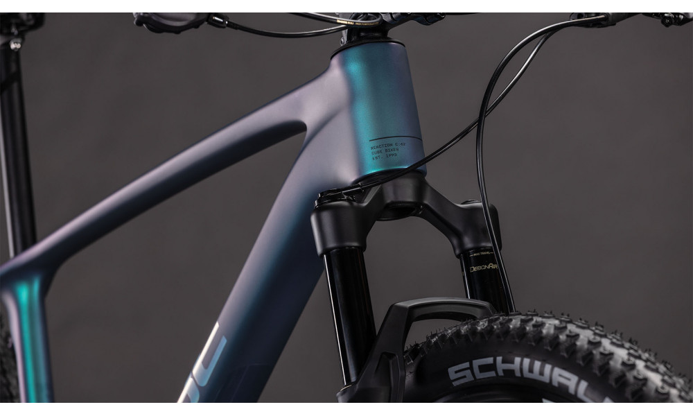 Bicycle Cube Reaction C:62 Pro 29 polarlight'n'black 2026 - 2