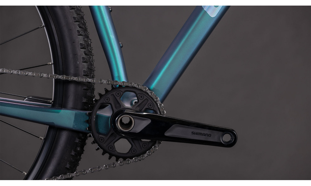 Bicycle Cube Reaction C:62 Pro 29 polarlight'n'black 2026 - 3