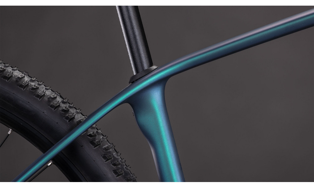 Bicycle Cube Reaction C:62 Pro 29 polarlight'n'black 2026 - 4