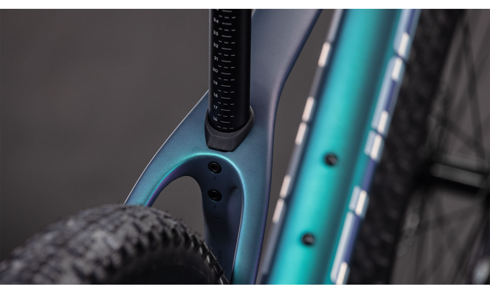 Bicycle Cube Reaction C:62 Pro 29 polarlight'n'black 2026 - 5