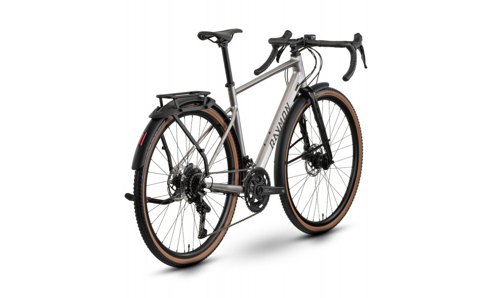 Bicycle Raymon Territ Pure Street 2026 dusty lilac-black - 3