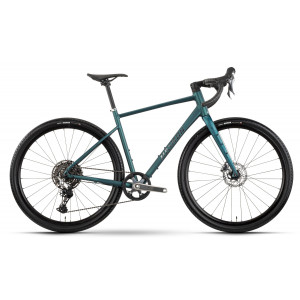 Bicycle Raymon Territ Comp 2026 agave green-chrome