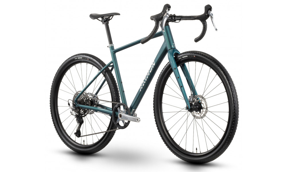 ????????? Raymon Territ Comp 2026 agave green-chrome - 2