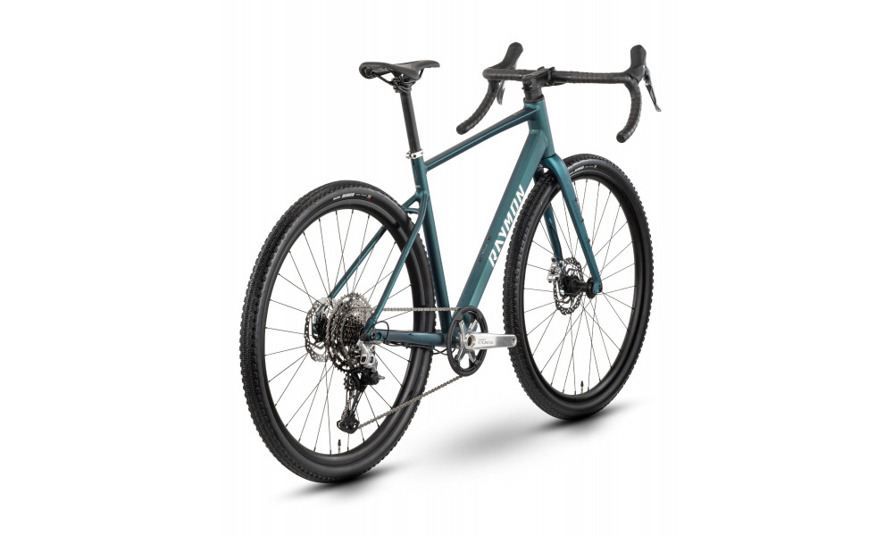 Велосипед Raymon Territ Comp 2026 agave green-chrome - 3