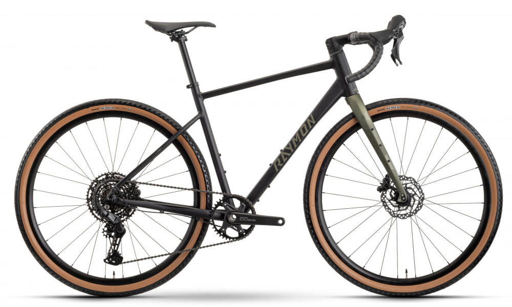 ????????? Raymon Territ Comp 2026 black-forest green - 1