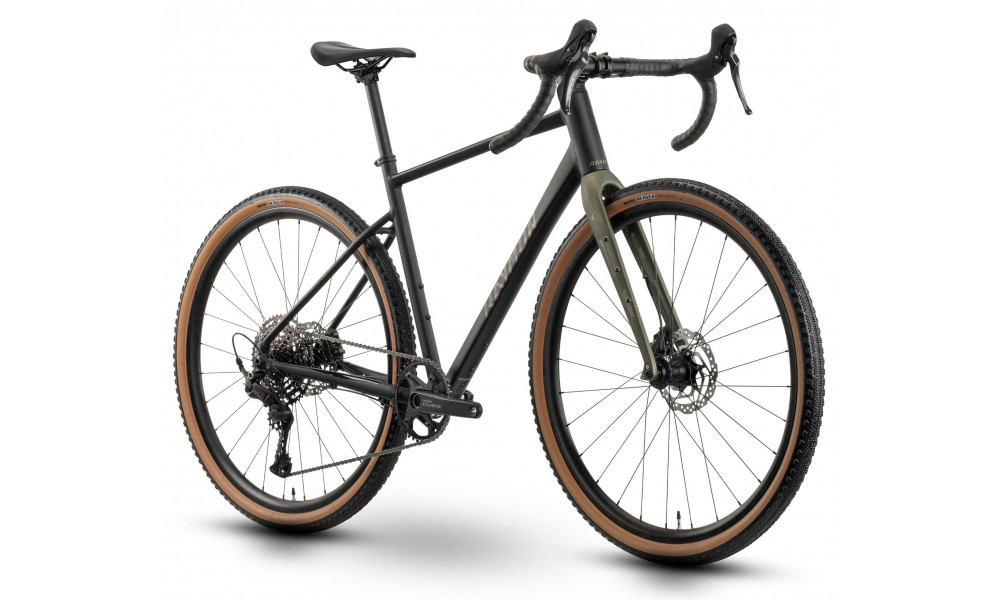 ????????? Raymon Territ Comp 2026 black-forest green - 2