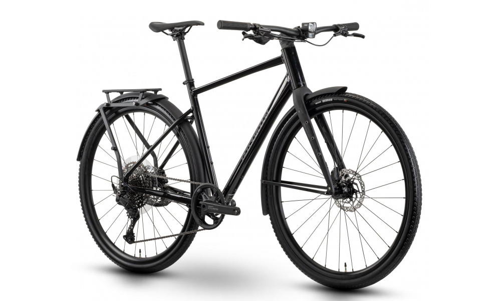 ????????? Raymon Territ Comp Commute 2026 black stealth - 2