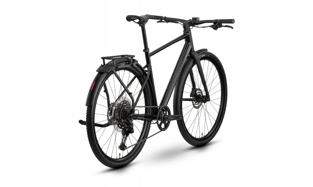 Велосипед Raymon Territ Comp Commute 2026 black stealth - 3