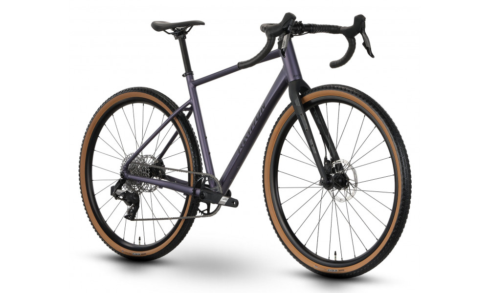 ????????? Raymon Territ Ultra 2026 smoke lavender-black - 2