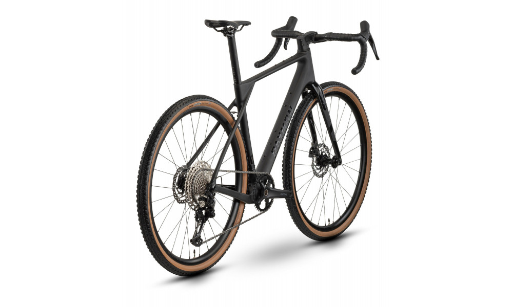 Велосипед Raymon Soreno Pure 2026 carbon stealth - 3