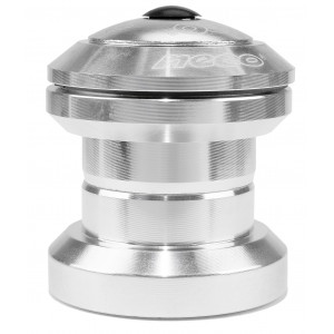 Headset Alu NECO A-HEAD 1-1/8"x34x30 H711-AL silver