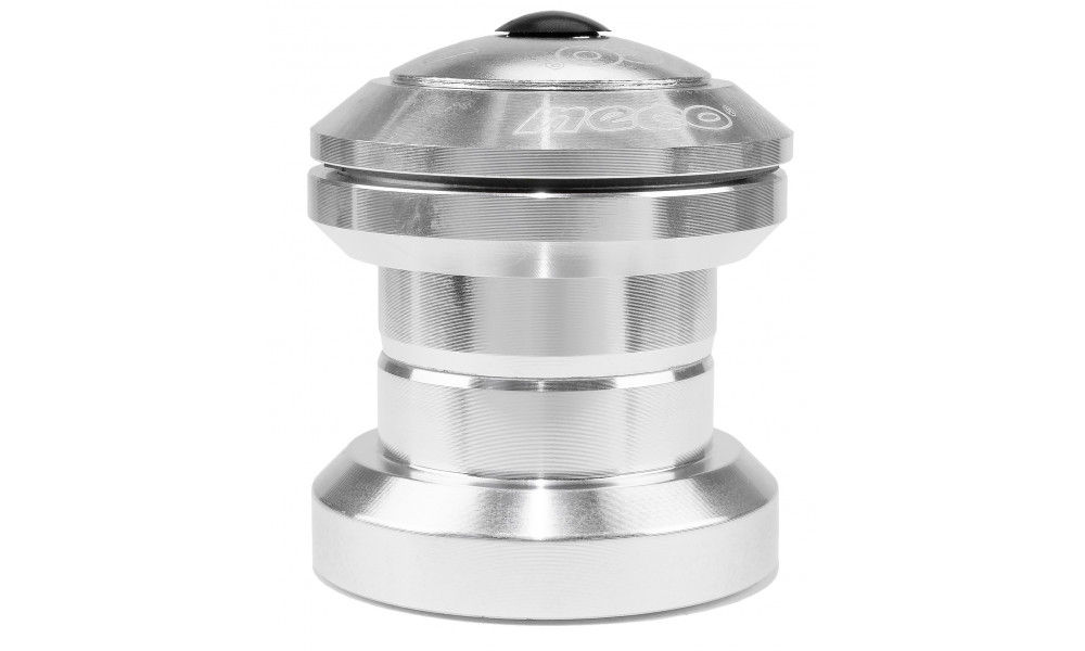 Headset Alu NECO A-HEAD 1-1/8"x34x30 H711-AL silver 