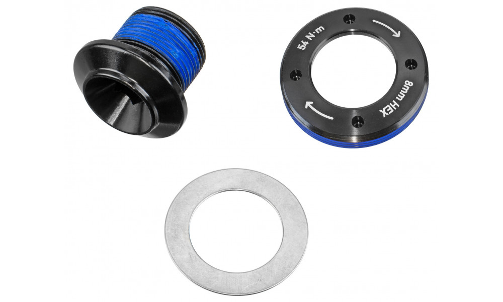 Crank arm fixing bolt SRAM BB30 Self-extracting M18/M30 right 