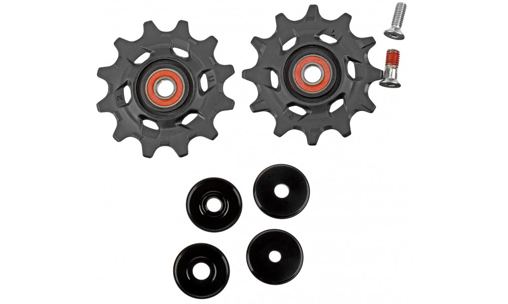 Ролики заднего переключателя SRAM Force XPLR AXS 12-speed 