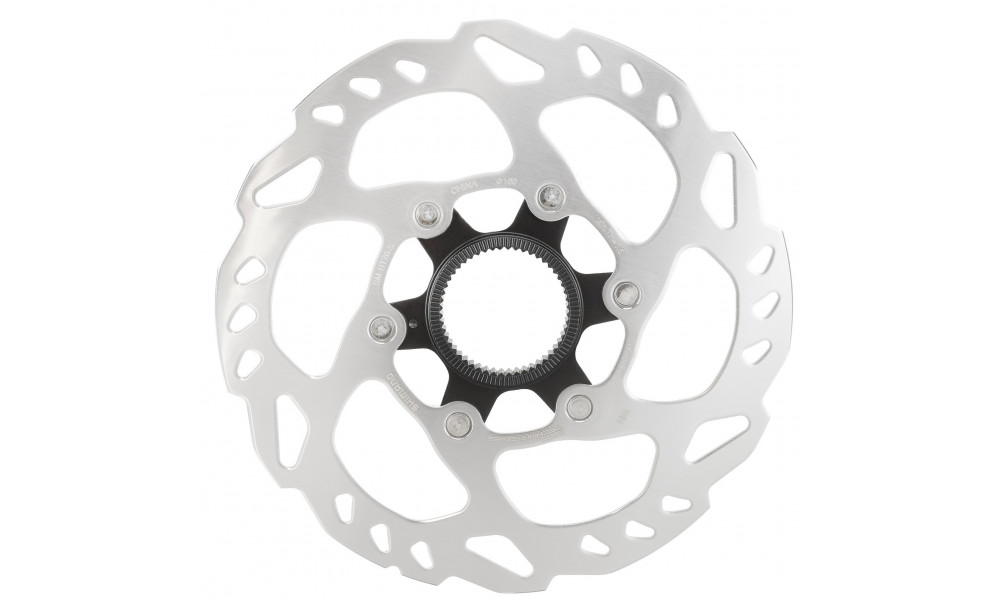 Disc brake rotor Shimano SLX SM-RT70 160mm CL Ext. magnet 