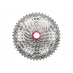 Cassette SunRace CSMX3 10-speed metallic-11-42T