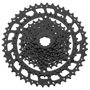 Cassette SunRace CSU980 9-speed black-11-42T