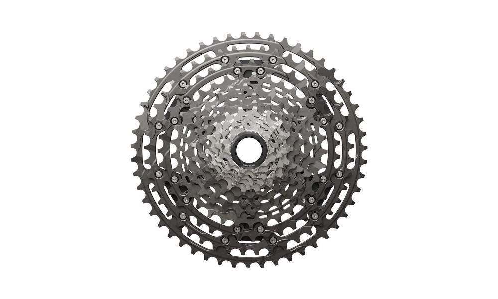 Cassette Shimano XTR CS-M9200 12-speed - 1