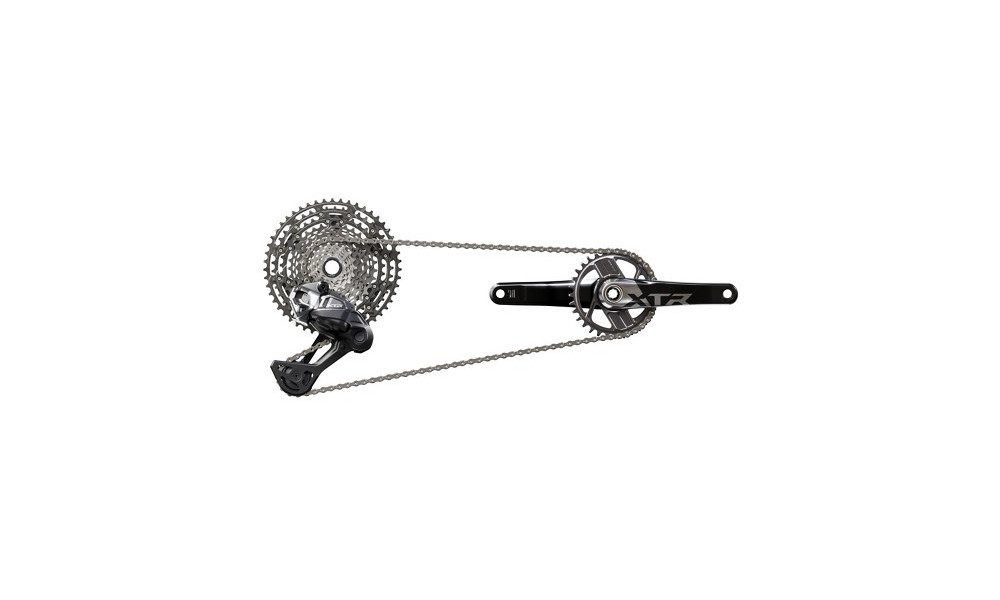 Cassette Shimano XTR CS-M9200 12-speed - 2