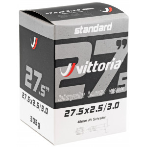 Tube 27.5" Vittoria Standard AV 48mm (27.5x2.50/3.0 - 62/75-584)