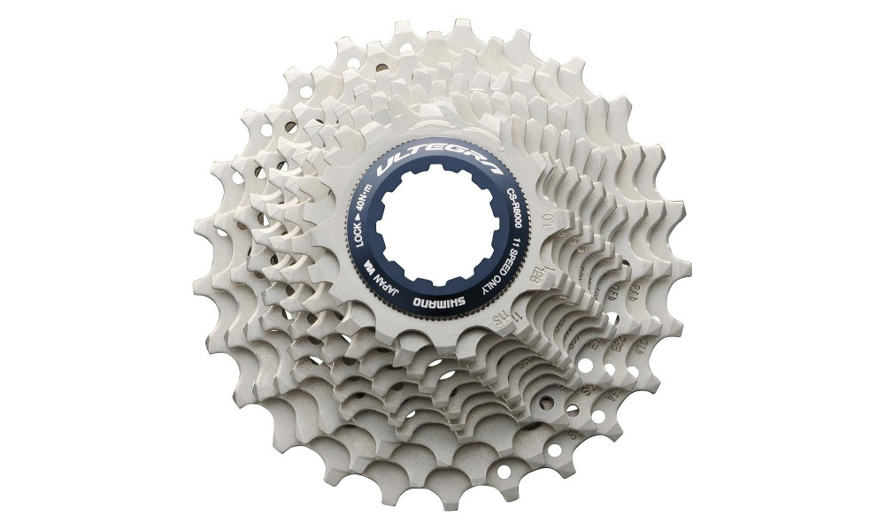 Кассета Shimano ULTEGRA CS-R8000 11-speed - 1