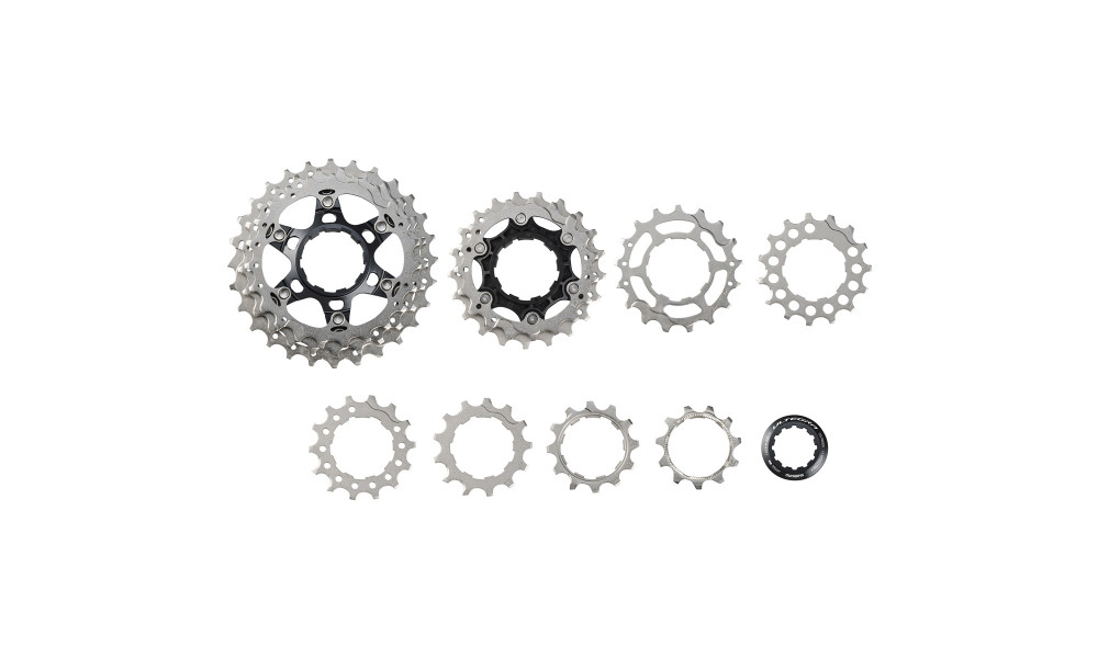Cassette Shimano ULTEGRA CS-R8000 11-speed - 2
