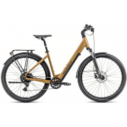 E-bike Romet e-Modeco SUV 1.0 AN 504WH 2025 gold