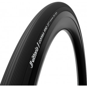 Шина 28" Vittoria Corsa PRO G2.0 TLR 700x30c / 30-622 full black