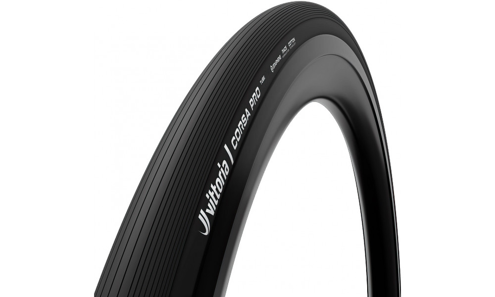Tire 28" Vittoria Corsa PRO G2.0 Tube 700x28c / 28-622 full black - 2