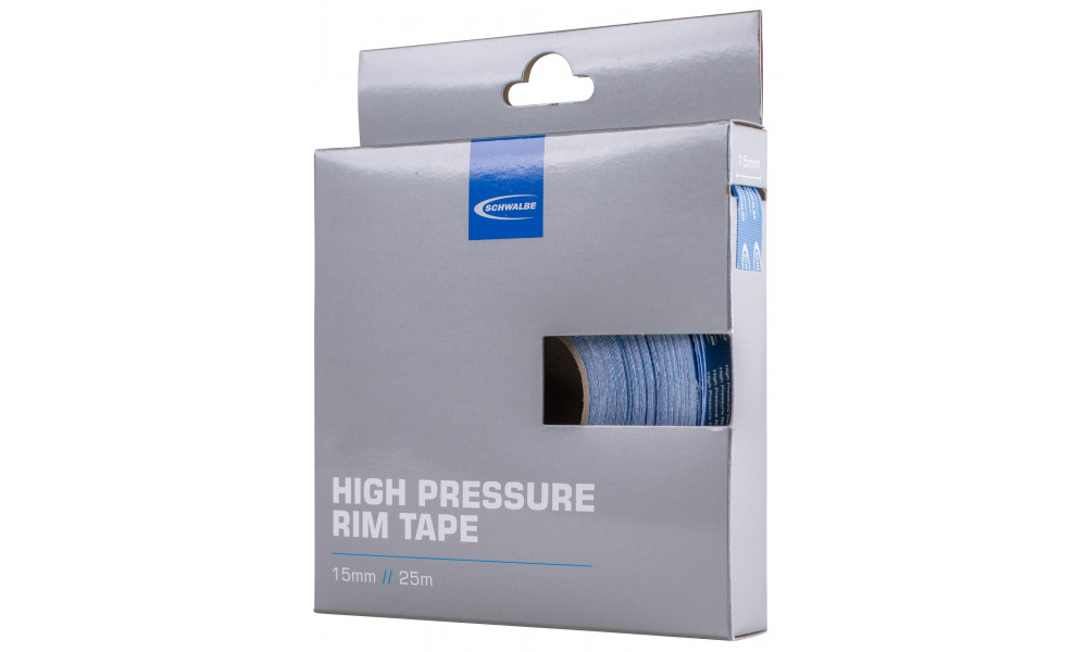 Rim Tape Schwalbe High-Pressure-Cloth Adhesive - 1