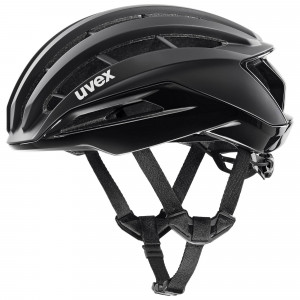 Helmet Uvex surge black matt
