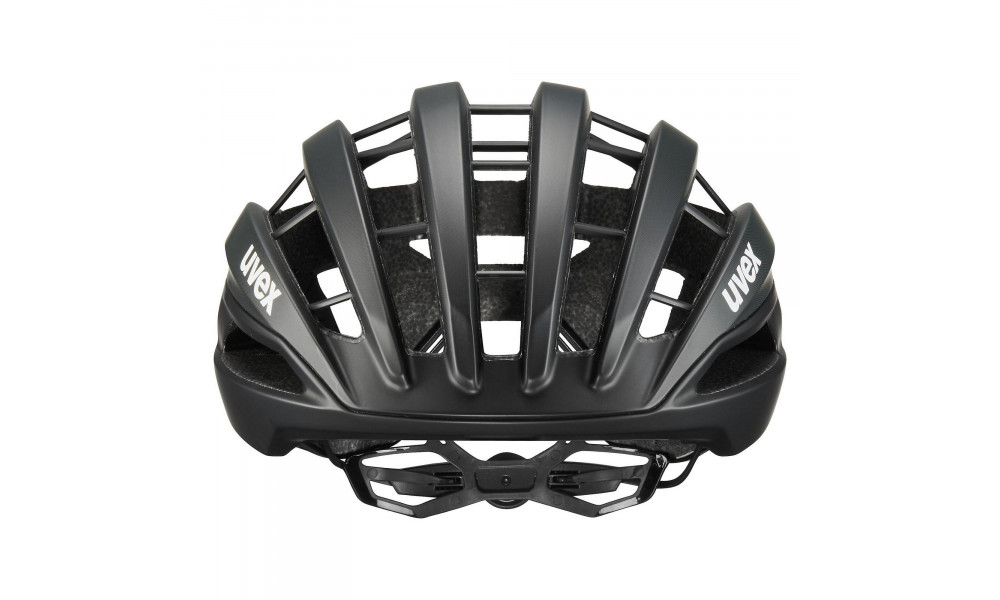 Шлем Uvex surge aero MIPS black-sage green matt - 6