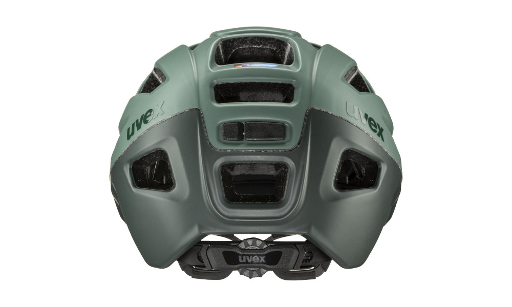 Шлем Uvex finale 2.0 moss green matt - 5