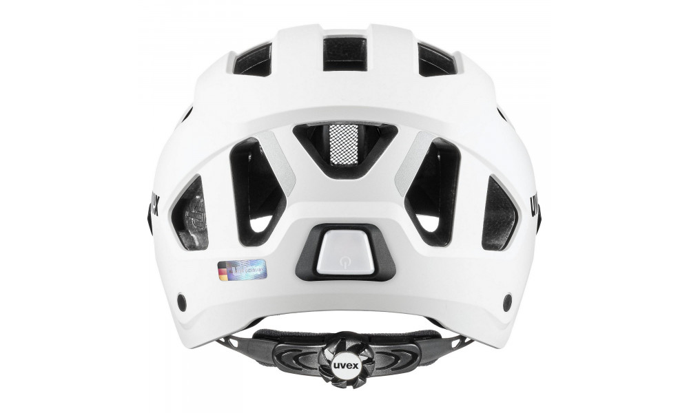 Helmet Uvex stride visor white matt - 6