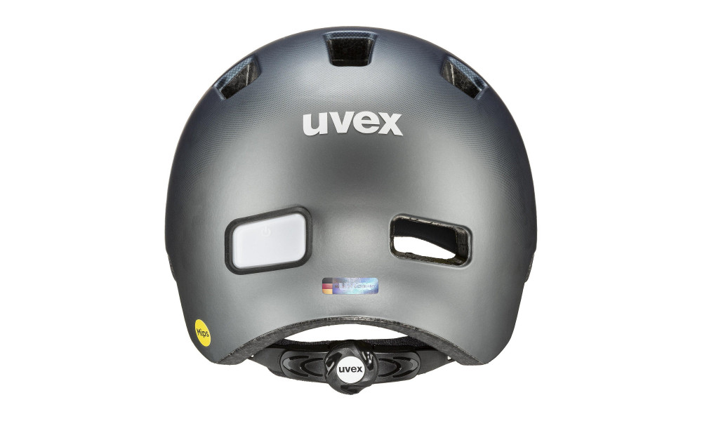 Helmet Uvex city 4 MIPS deep space matt - 6