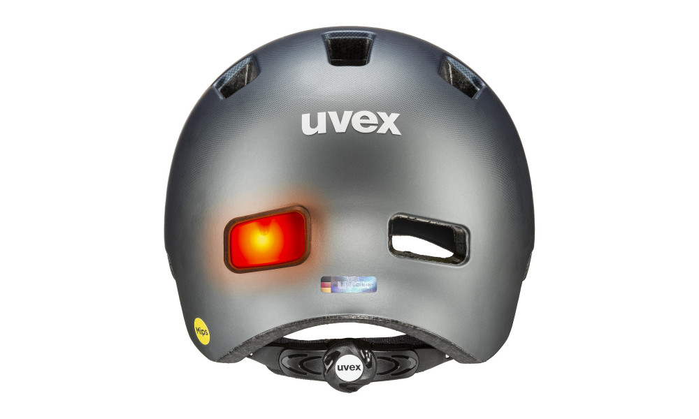 Helmet Uvex city 4 MIPS deep space matt - 7