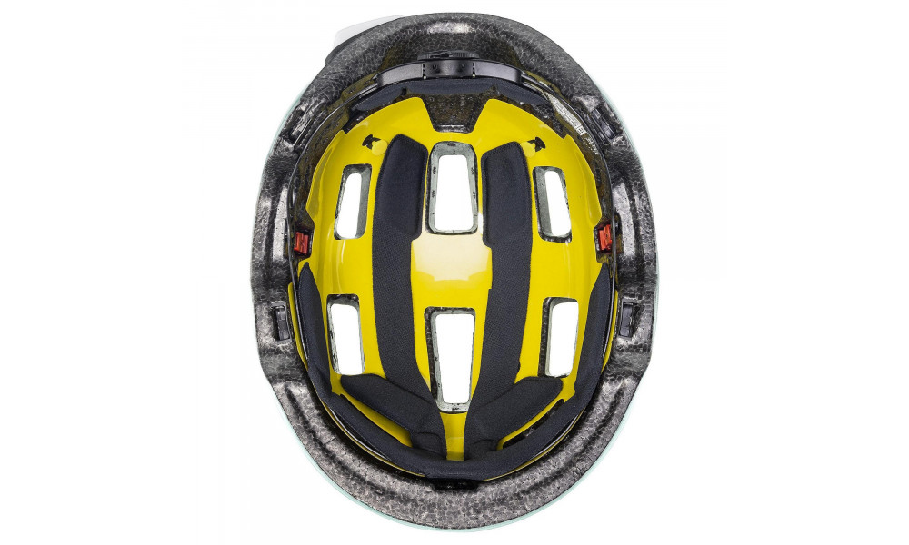 Helmet Uvex city 4 MIPS light jade matt - 6