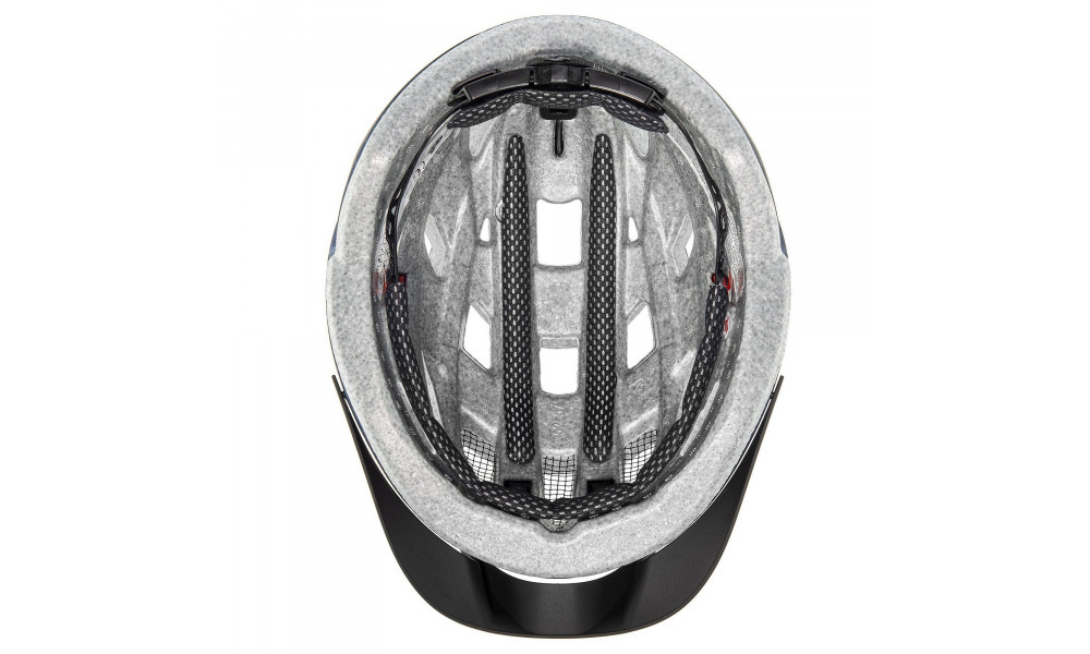 Шлем Uvex city i-vo deep space matt - 5
