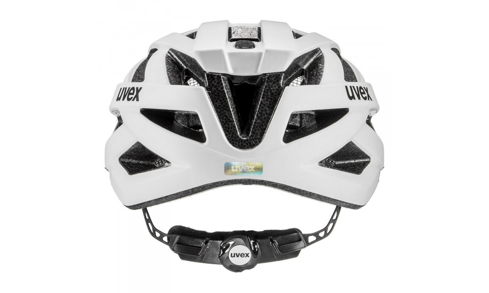 Шлем Uvex i-vo cc white matt - 5